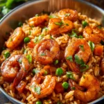 Cajun Shrimp and Rice First Image