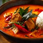Best Ever Thai Panang Curry First Image