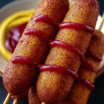 Corn Dogs with Beef First Image