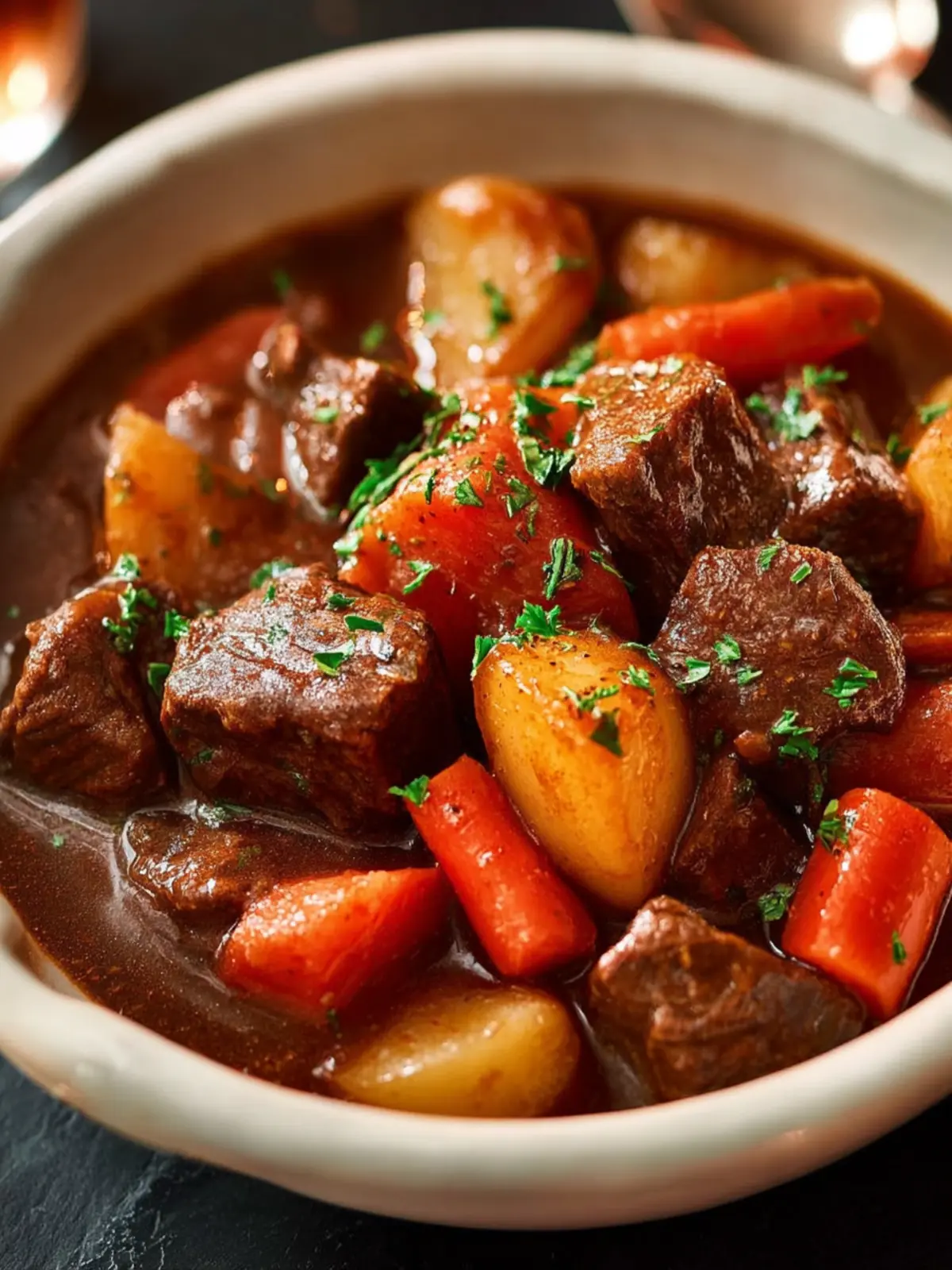Easy Pioneer Woman’s Crockpot Beef Stew First Image