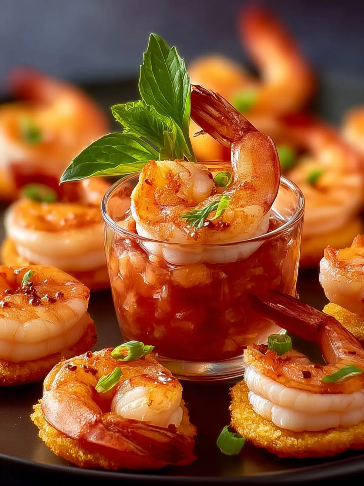 Shrimp Cocktail Bites First Image