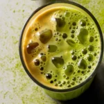 Dirty Matcha Latte First Image