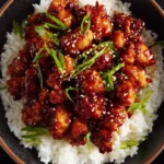 General Tso’s Chicken First Image