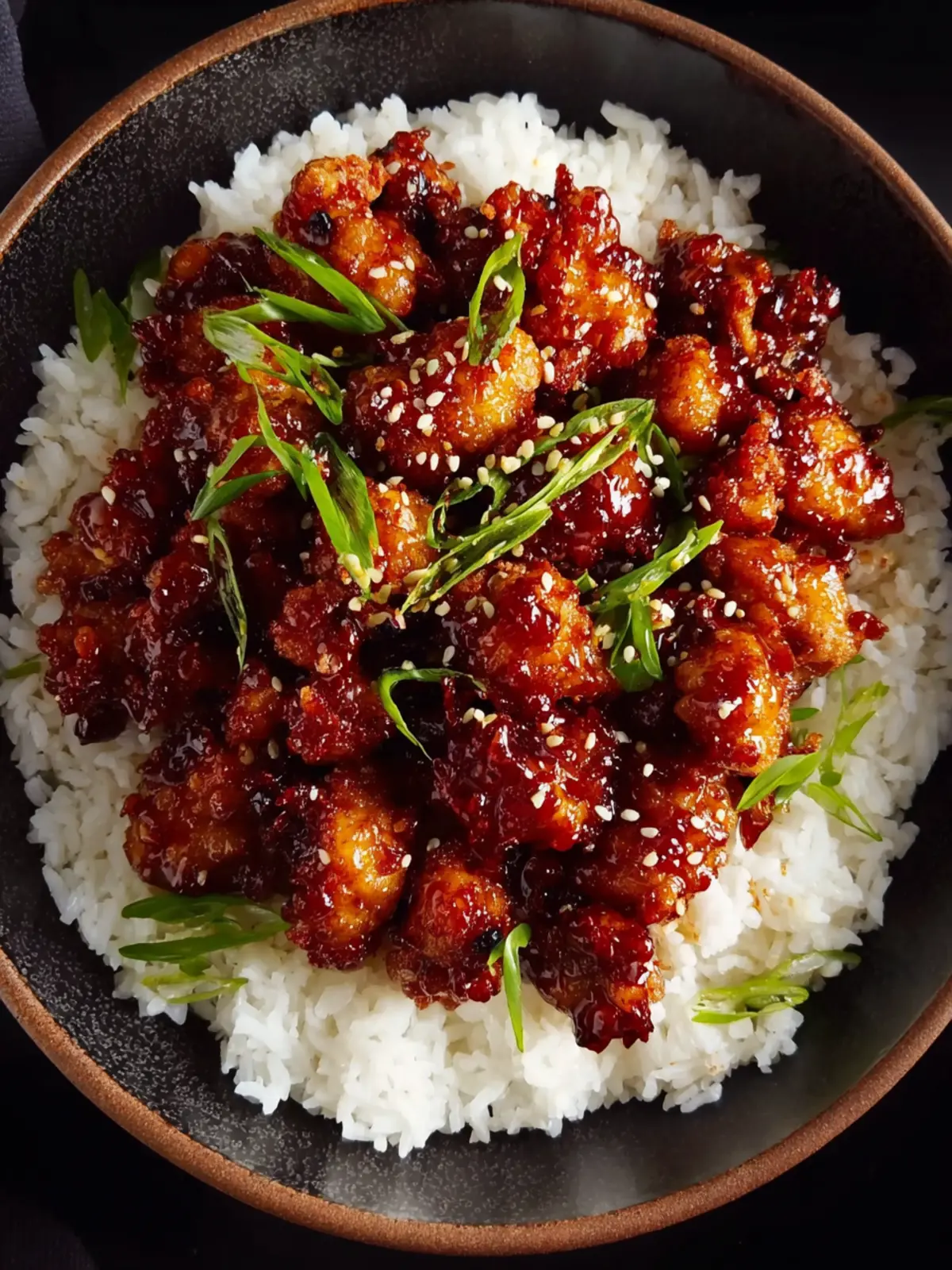 General Tso’s Chicken First Image