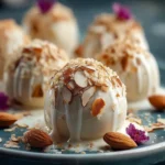 Almond Milk Bombs First Image