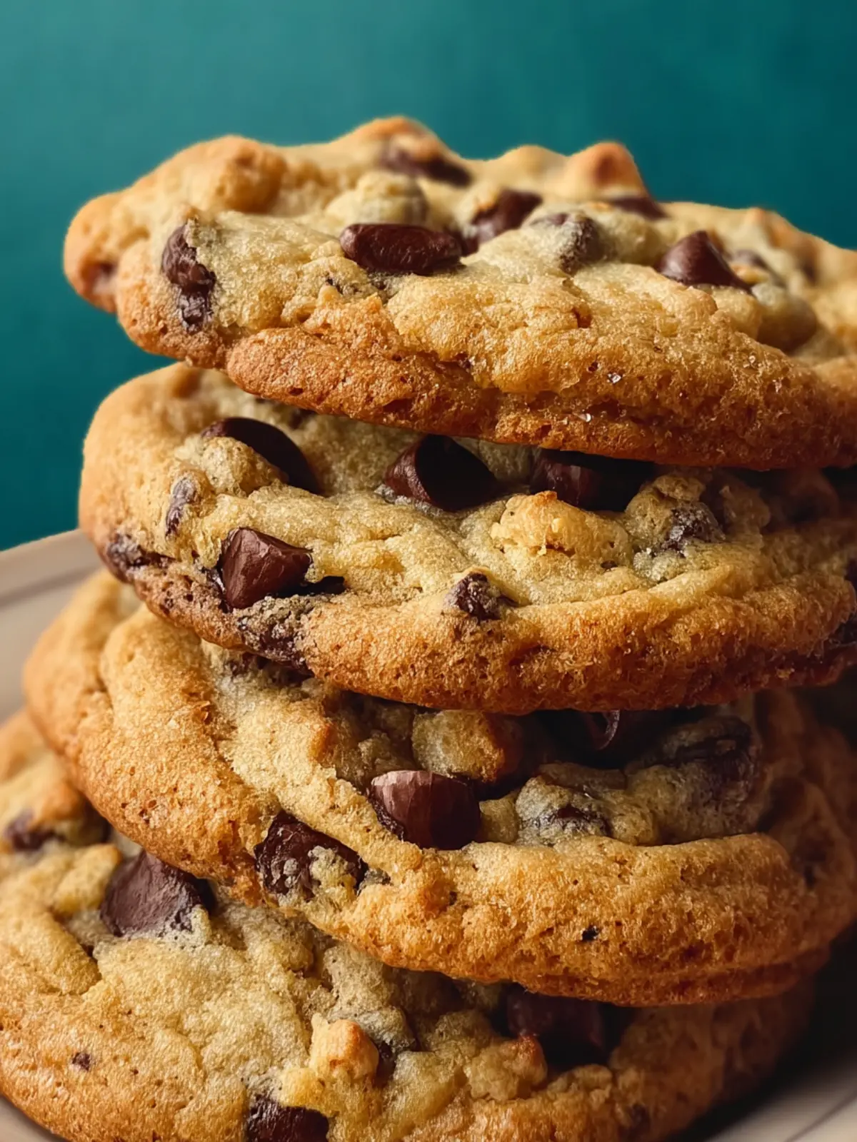 Classic Toll House Chocolate Chip Cookies First Image