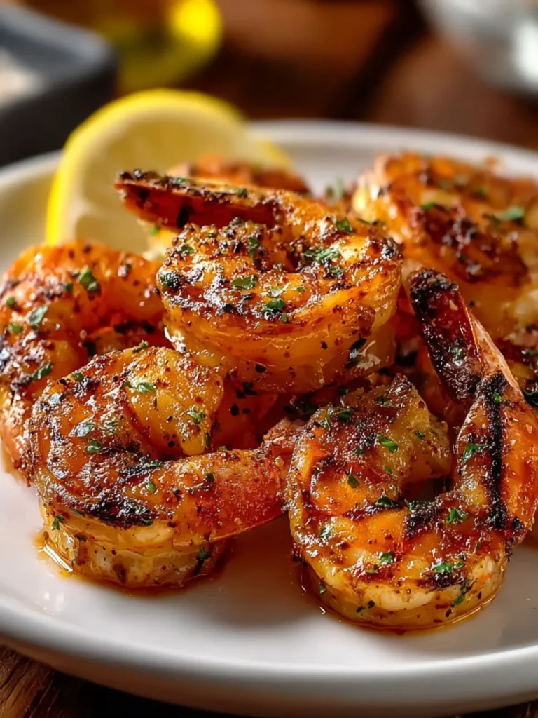Texas Roadhouse Grilled Shrimp First Image