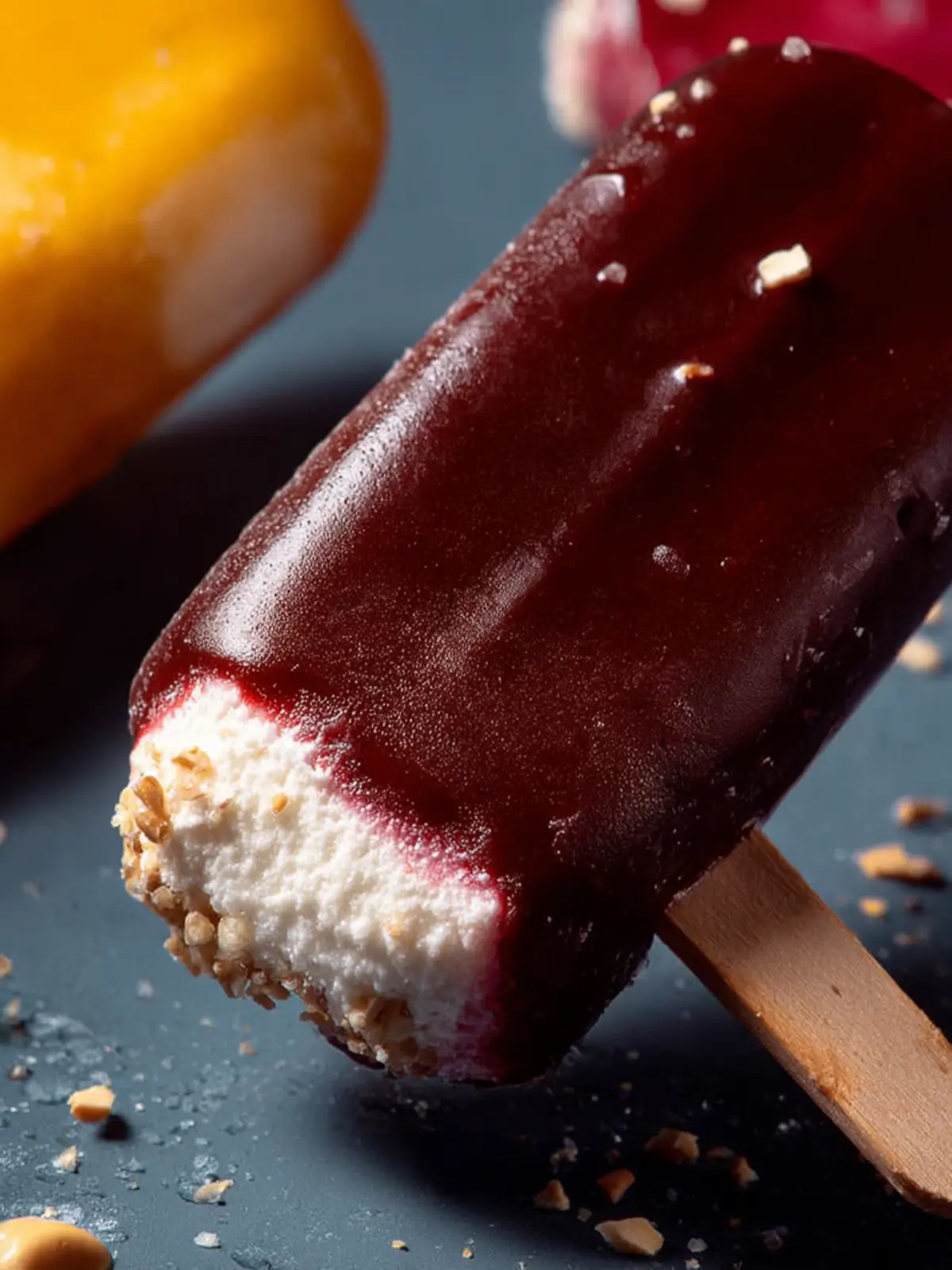 Keto Popsicles First Image