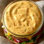 Healthy Big Mac Sauce Copycat Recipe First Image