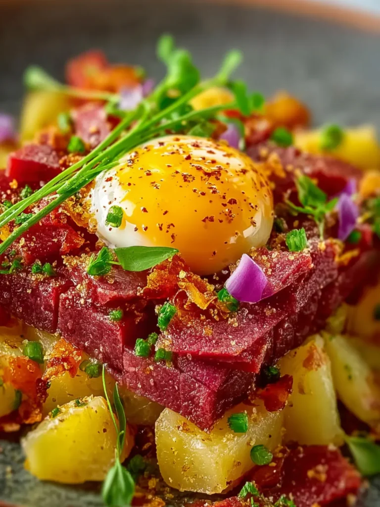 Corned Beef Hash First Image