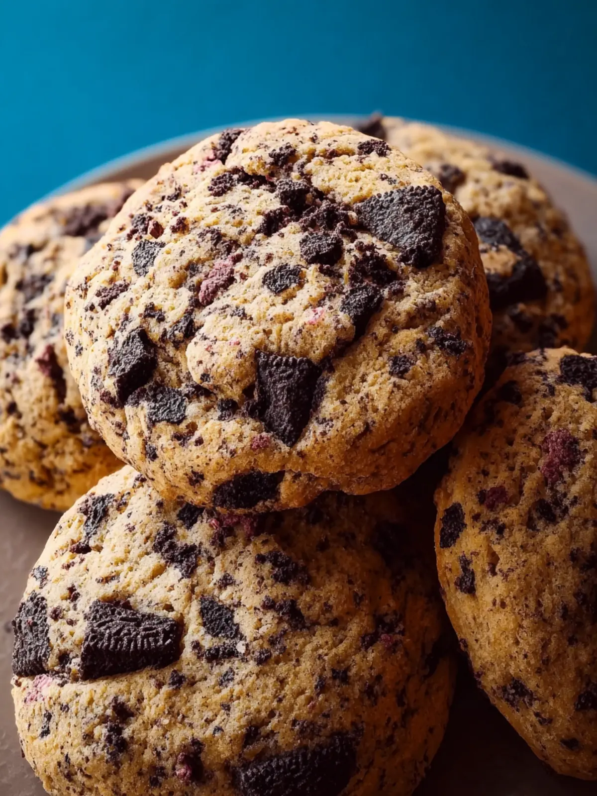 Oreo Chocolate Chip Cookies First Image