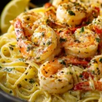 Shrimp Scampi First Image