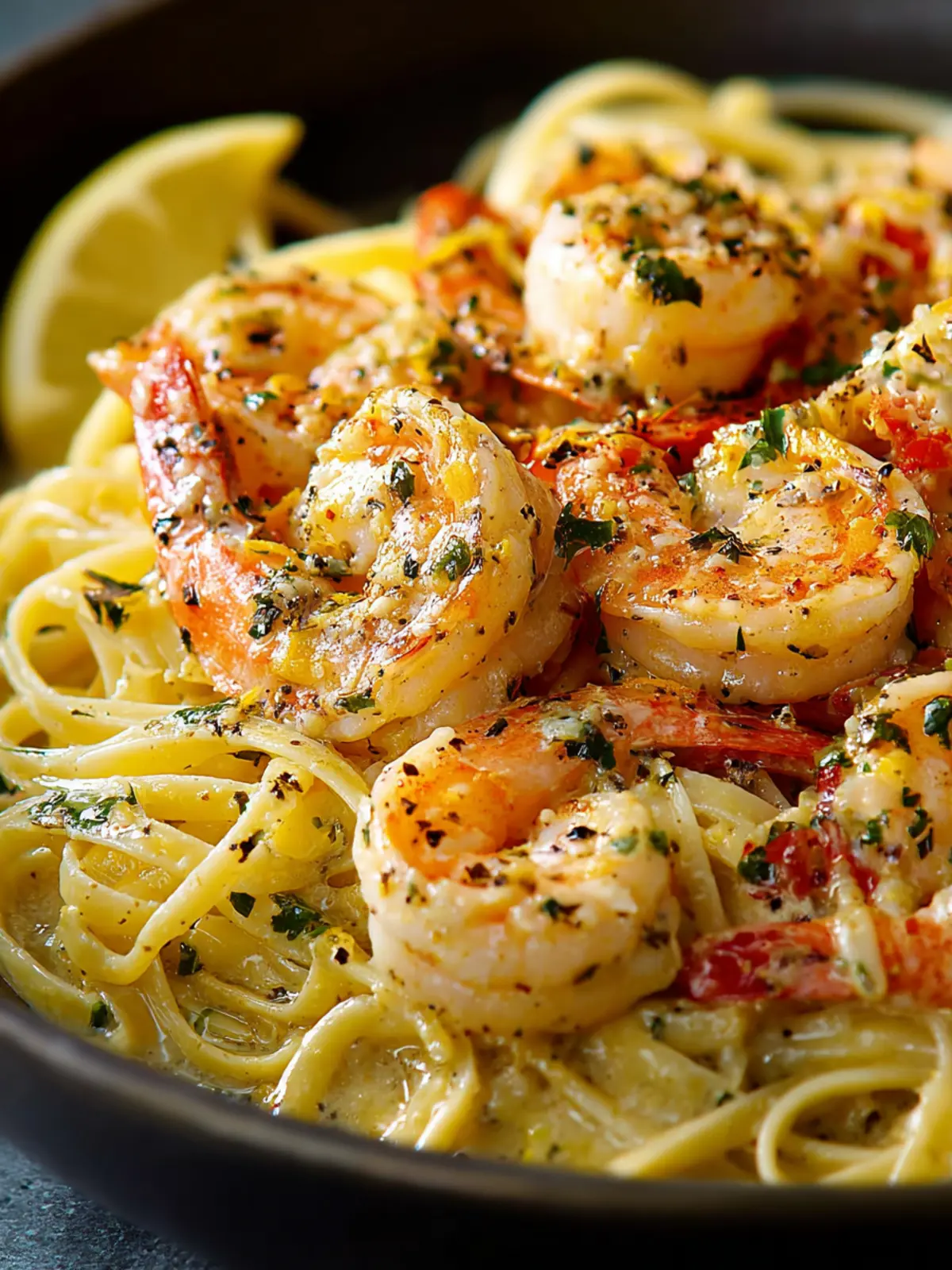 Shrimp Scampi First Image