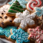 Christmas Cookies First Image
