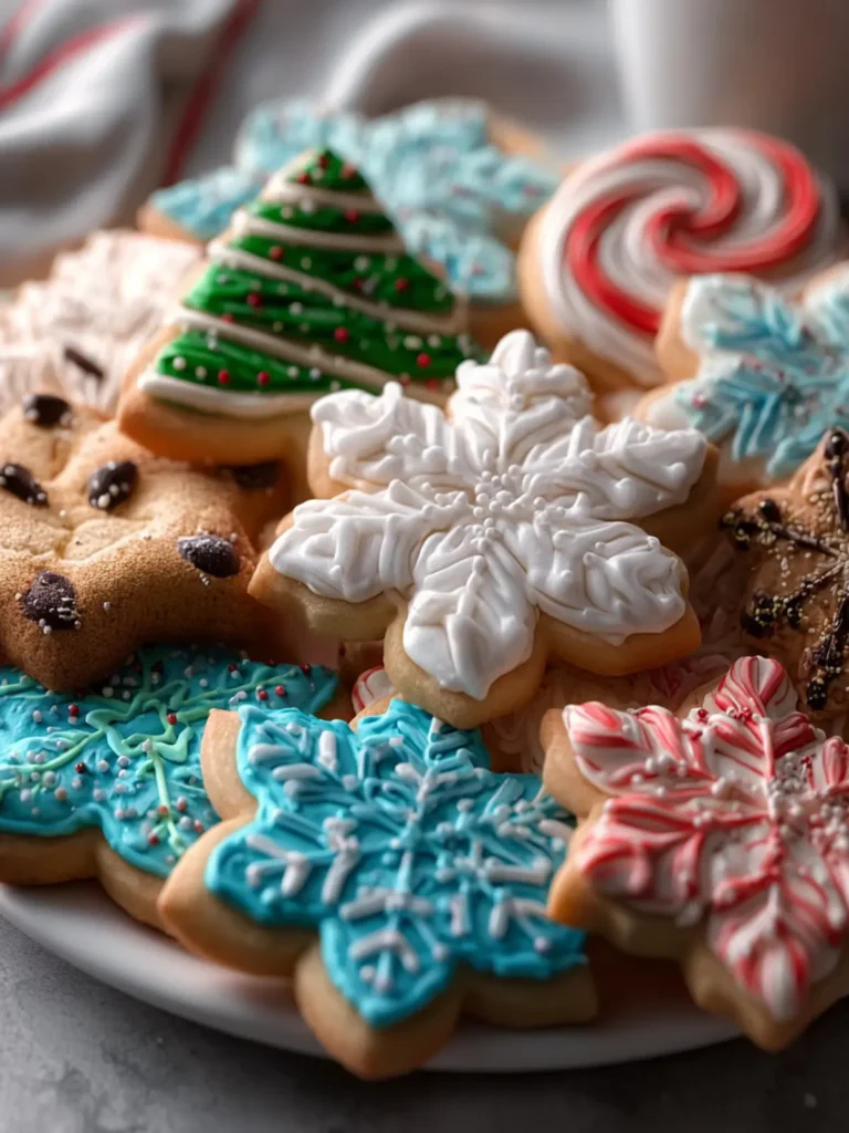 Christmas Cookies First Image