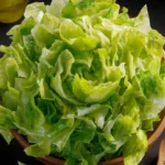 Iceberg Lettuce Salad First Image