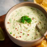 Chuy's Creamy Jalapeño Dip First Image