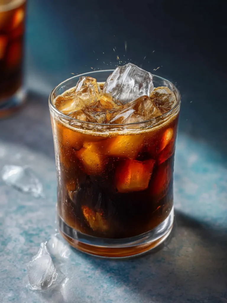 How To Make An Iced Americano First Image