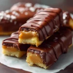 Homemade Twix Bar Recipe First Image