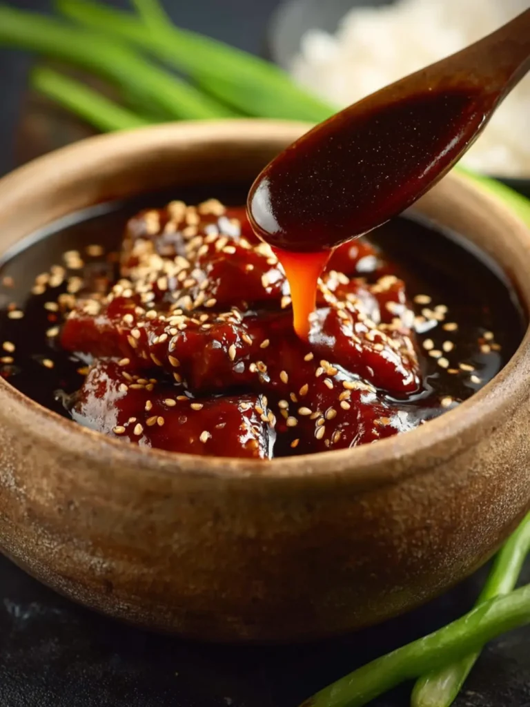 Easy Hoisin Sauce First Image