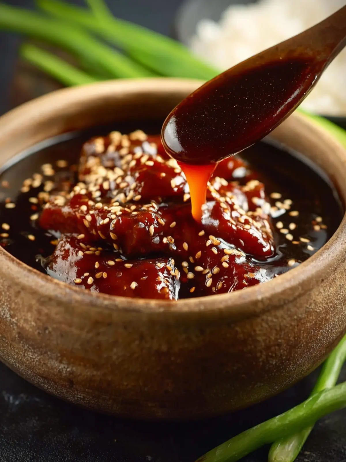 Easy Hoisin Sauce First Image