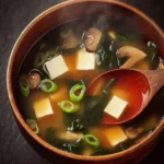 Miso Soup First Image