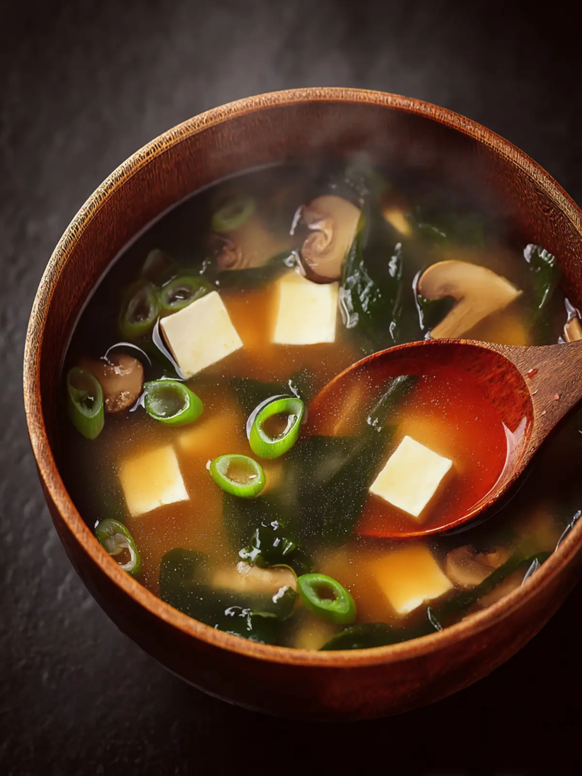 Miso Soup First Image