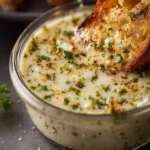Garlic Parmesan Sauce First Image