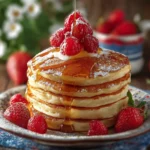 Cottage Cheese Pancakes First Image