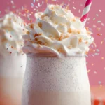 Almond Milk Milkshake First Image