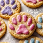 Bunny Paw Print Cookies First Image