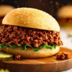 Manwhich Sloppy Joes First Image