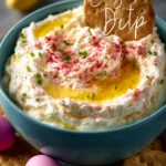Simple Easter Dip Recipe First Image