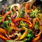 Ultimate Sauteed Vegetables First Image