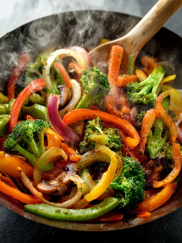 Ultimate Sauteed Vegetables First Image