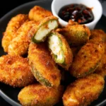 Frozen Jalapeno Poppers in the Air Fryer (TGI Fridays) First Image