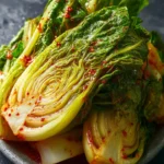 Vegan Kimchi Napa Cabbage First Image