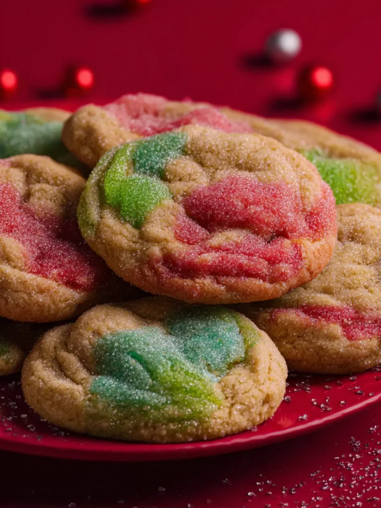 Gumdrop Cookies First Image