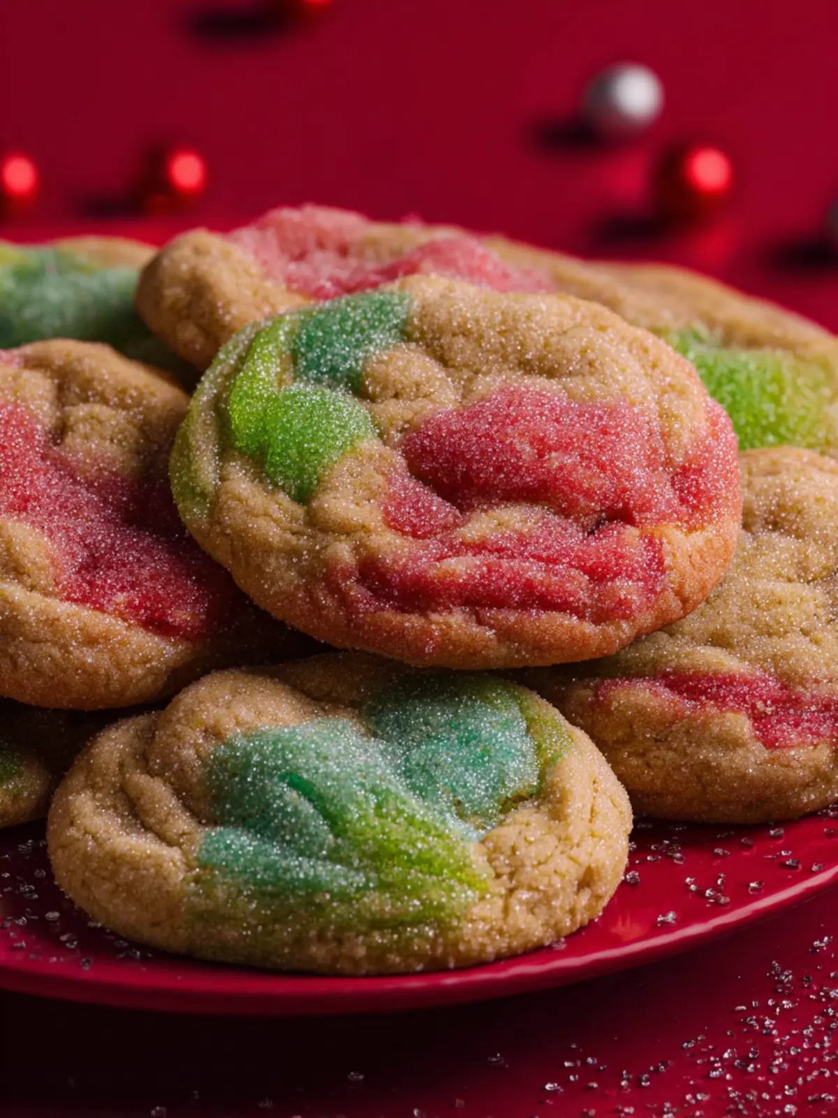 Gumdrop Cookies First Image