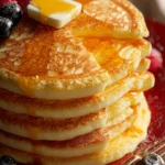 Pancakes with Self Rising Flour First Image