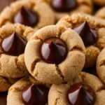 Peanut Butter Blossoms First Image