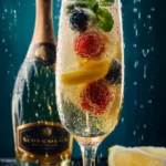 30 New Years Eve Drinks & Cocktails First Image