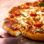 KitchenAid Pizza Dough Recipe First Image