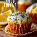 Best Lemon Poppyseed Muffins Recipe First Image