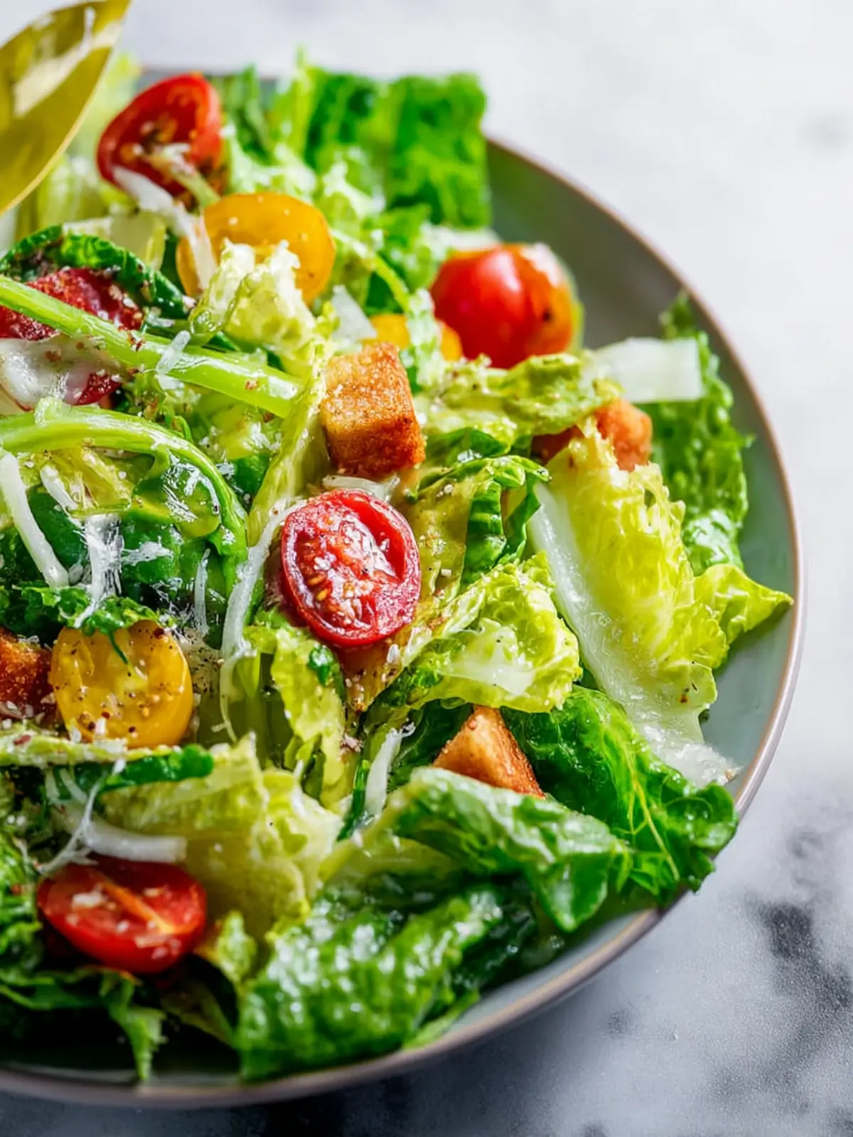 60 Best Salad Recipes First Image