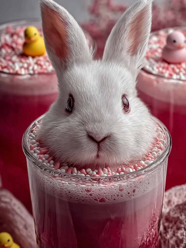 Easter Bunny Punch First Image