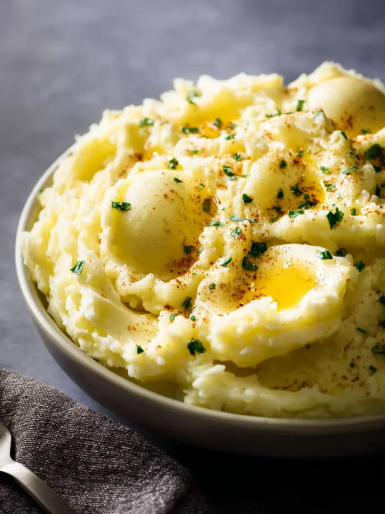 Instant Pot Mashed Potatoes First Image