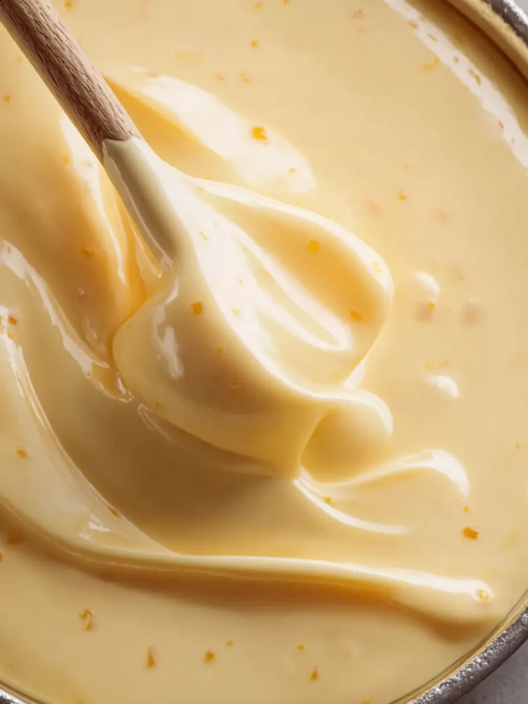 Keto Cheese Sauce First Image