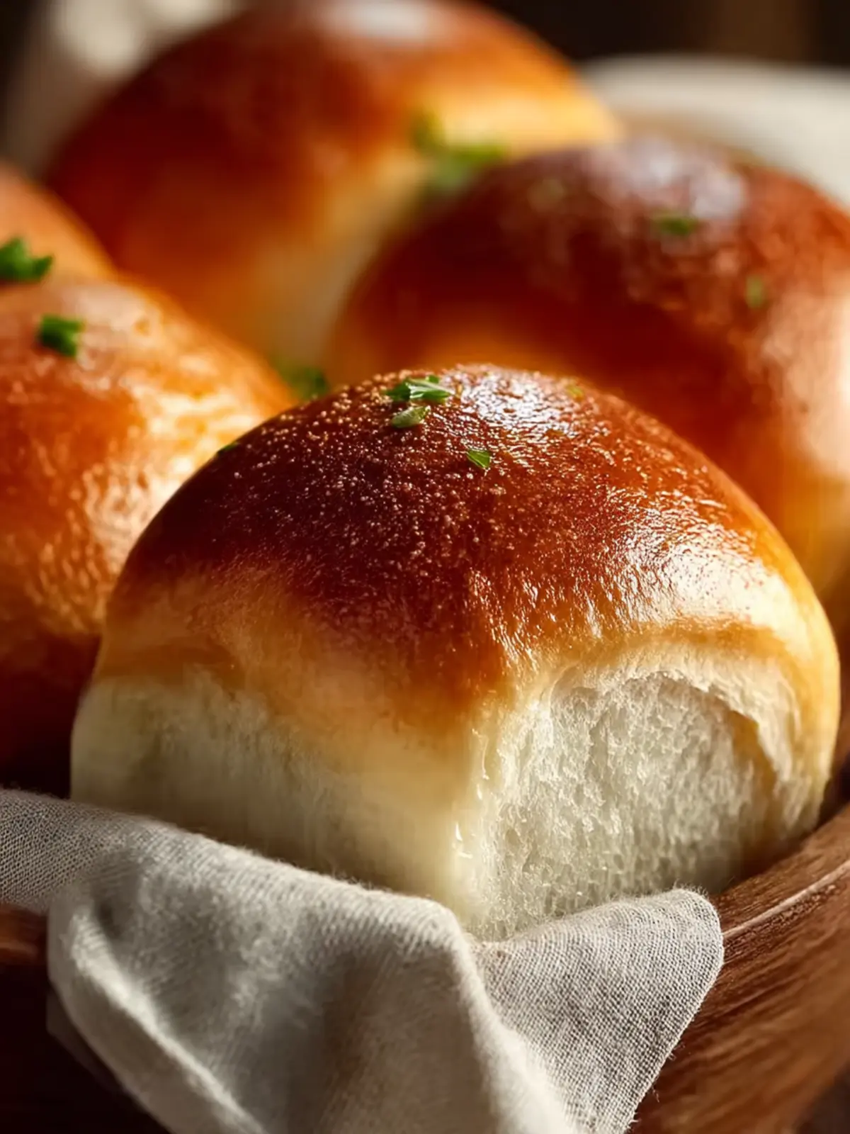Homemade Potato Rolls: Soft, Buttery Goodness You’ll Crave