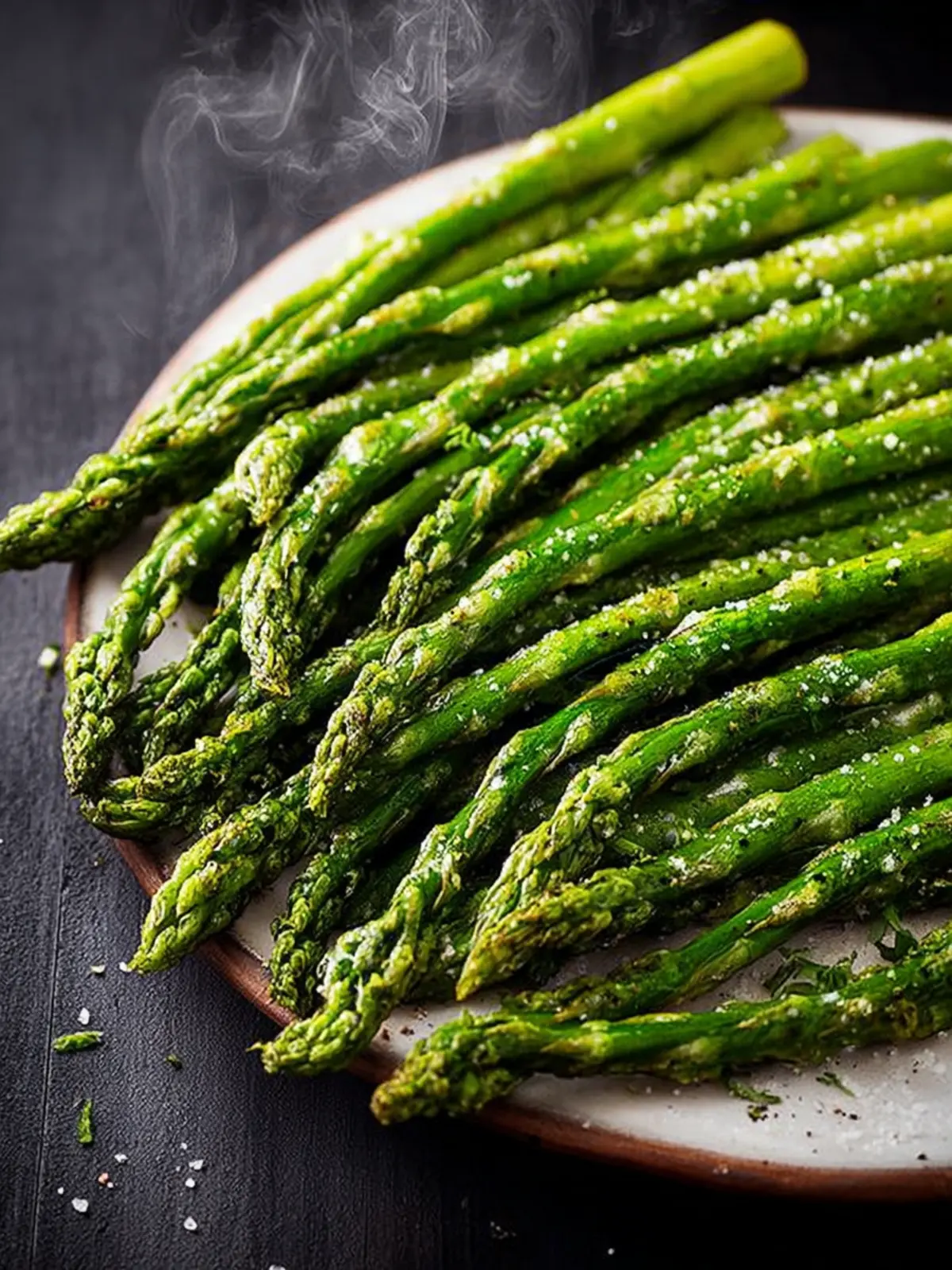 Air Fryer Asparagus: Irresistibly Crispy and Flavor-Packed!
